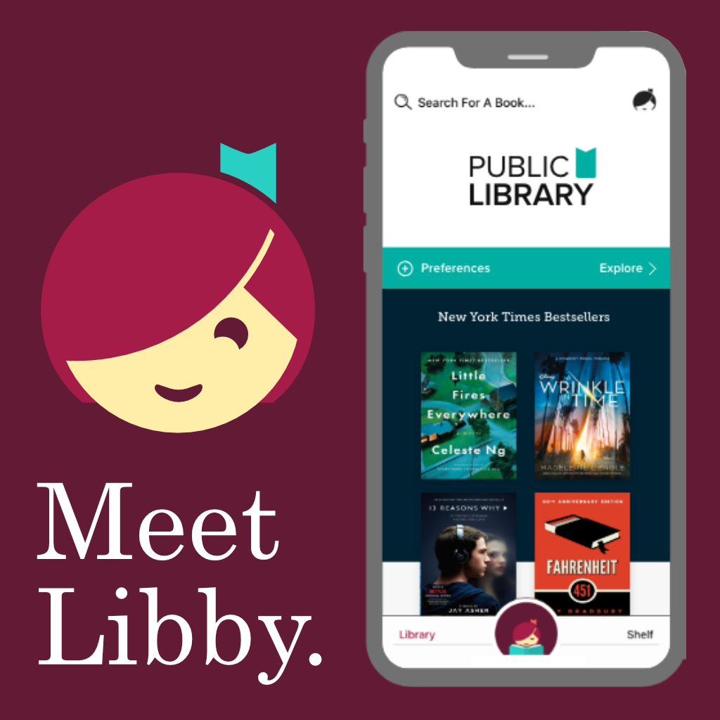 Libby, by OverDrive - Apps on Google Play