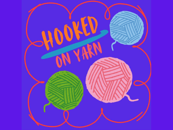 Hooked on Yarn
